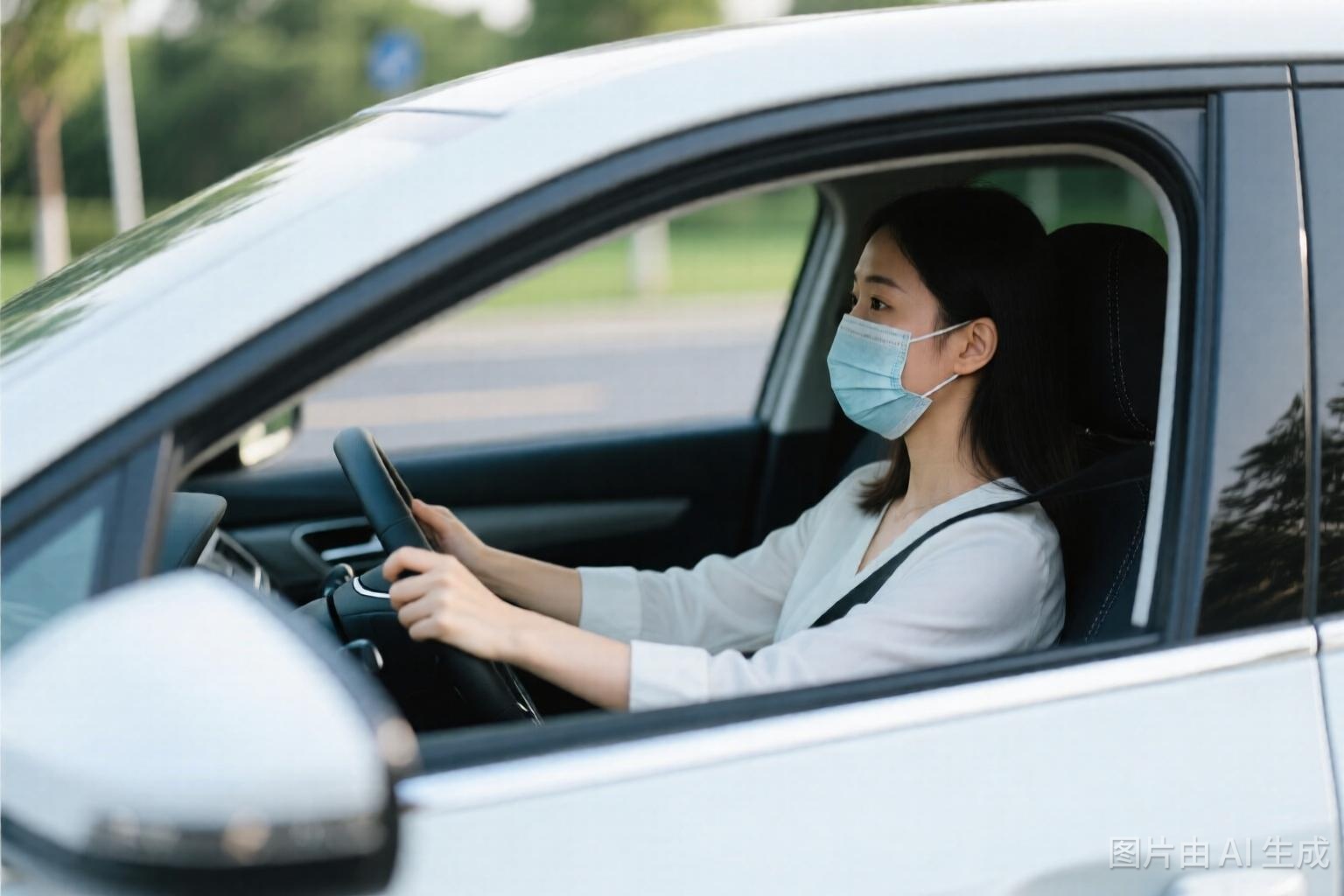 长安马自达被指歧视女司机  客服回应：非官方出品